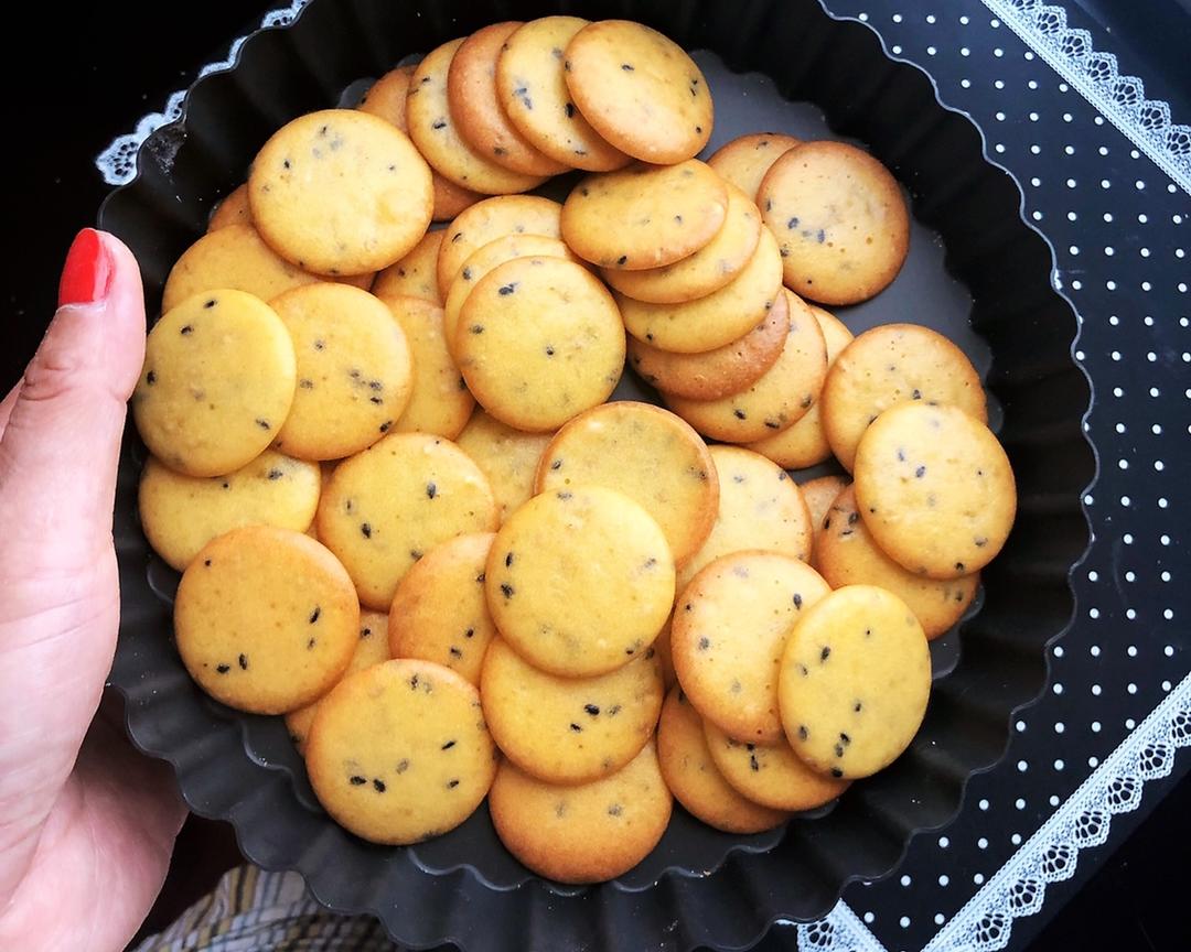 杏园鸡蛋脆的做法