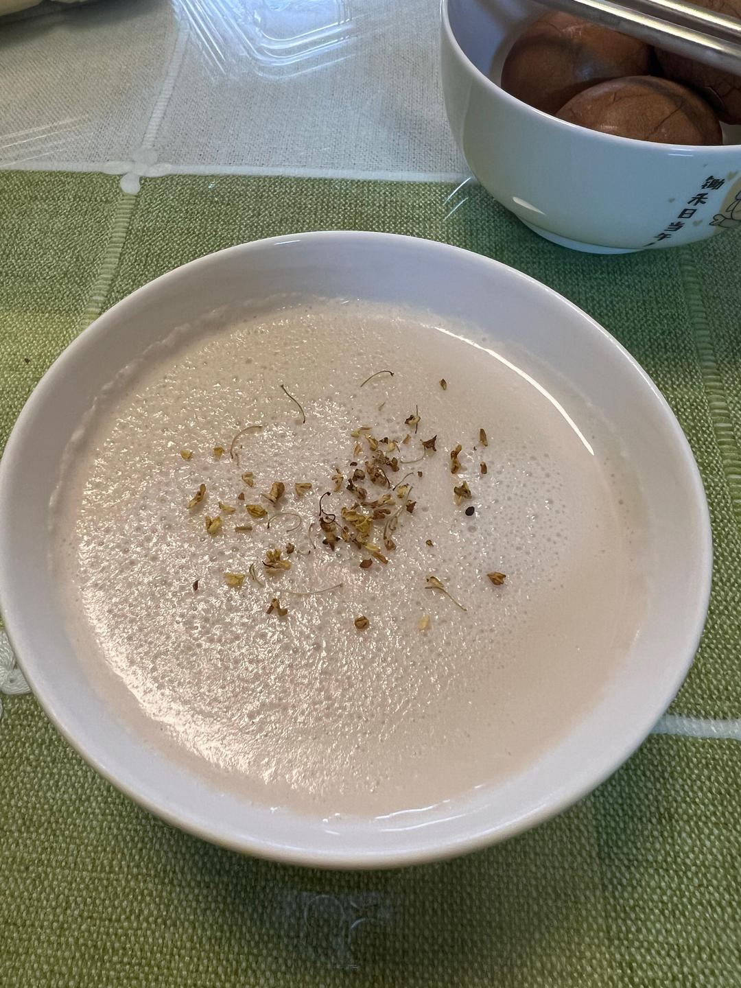 花生酪（豆浆机版）