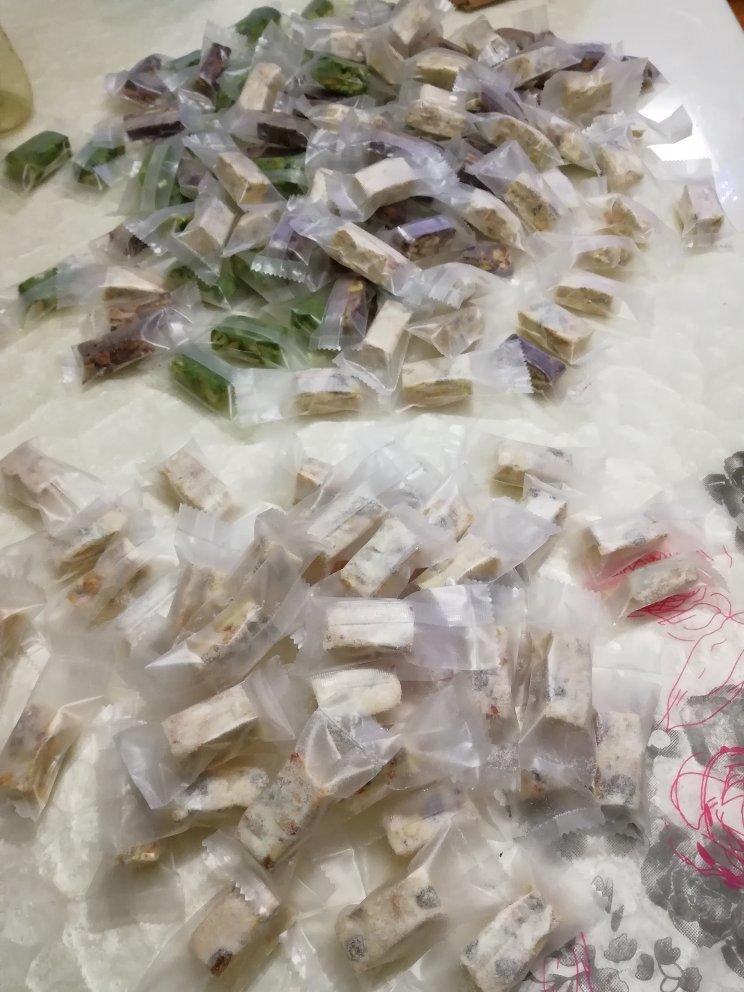风靡吃货圈的雪花酥