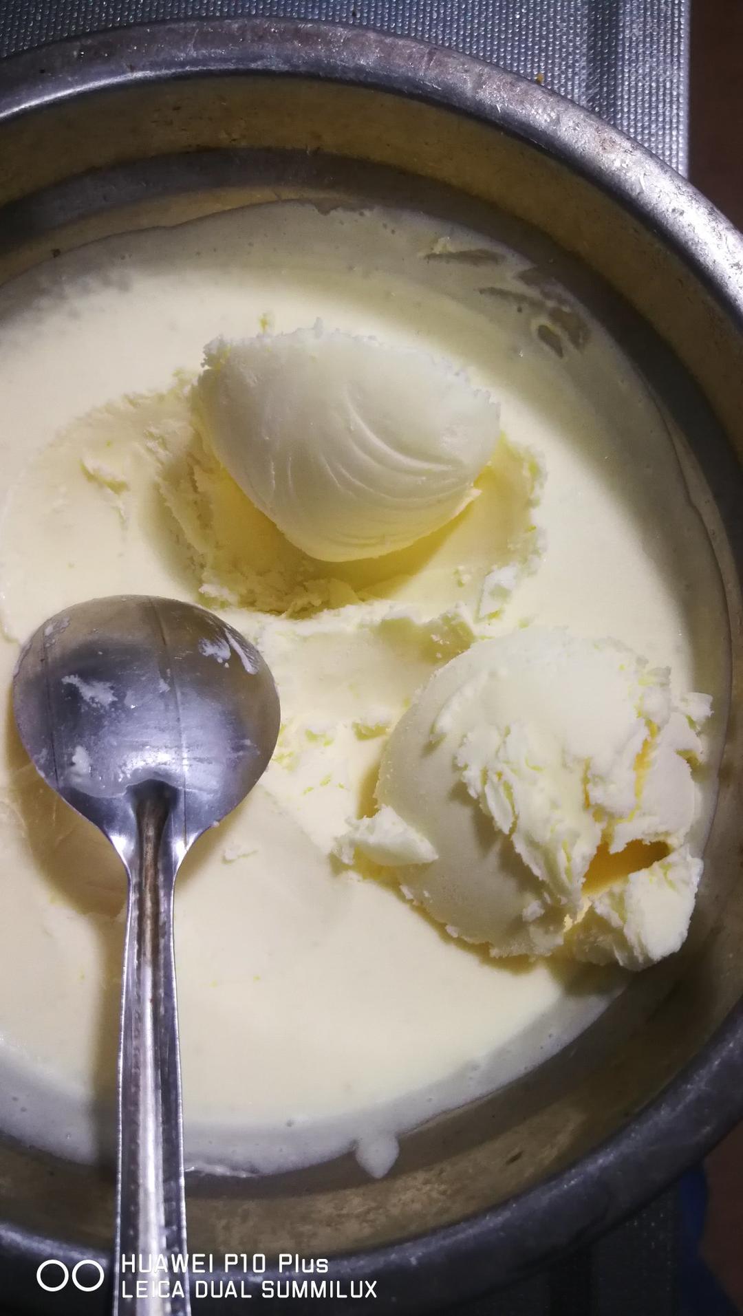 秒杀哈根达斯无冰渣冰激凌