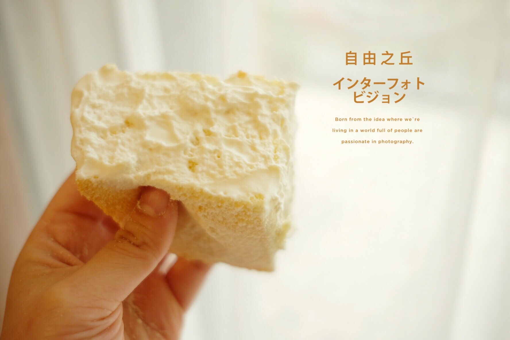 日式冰乳酪戚风（网红蛋糕）的做法