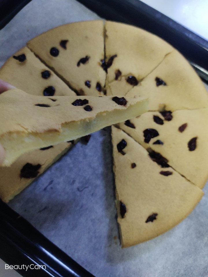 外酥里糯，香酥烤年糕