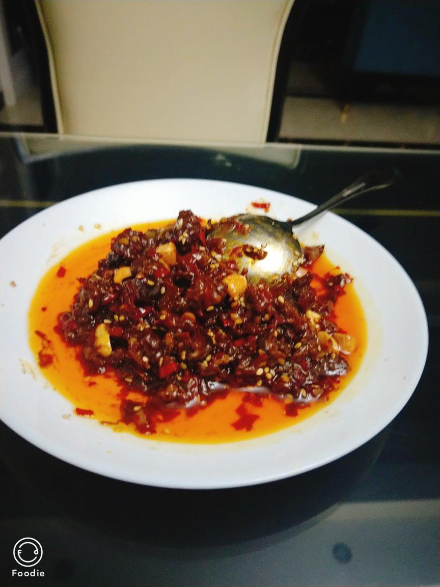 香辣牛肉酱