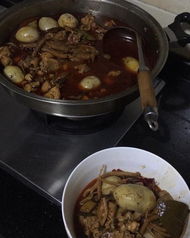 梁山鸡