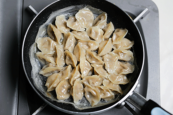 冰花煎饺