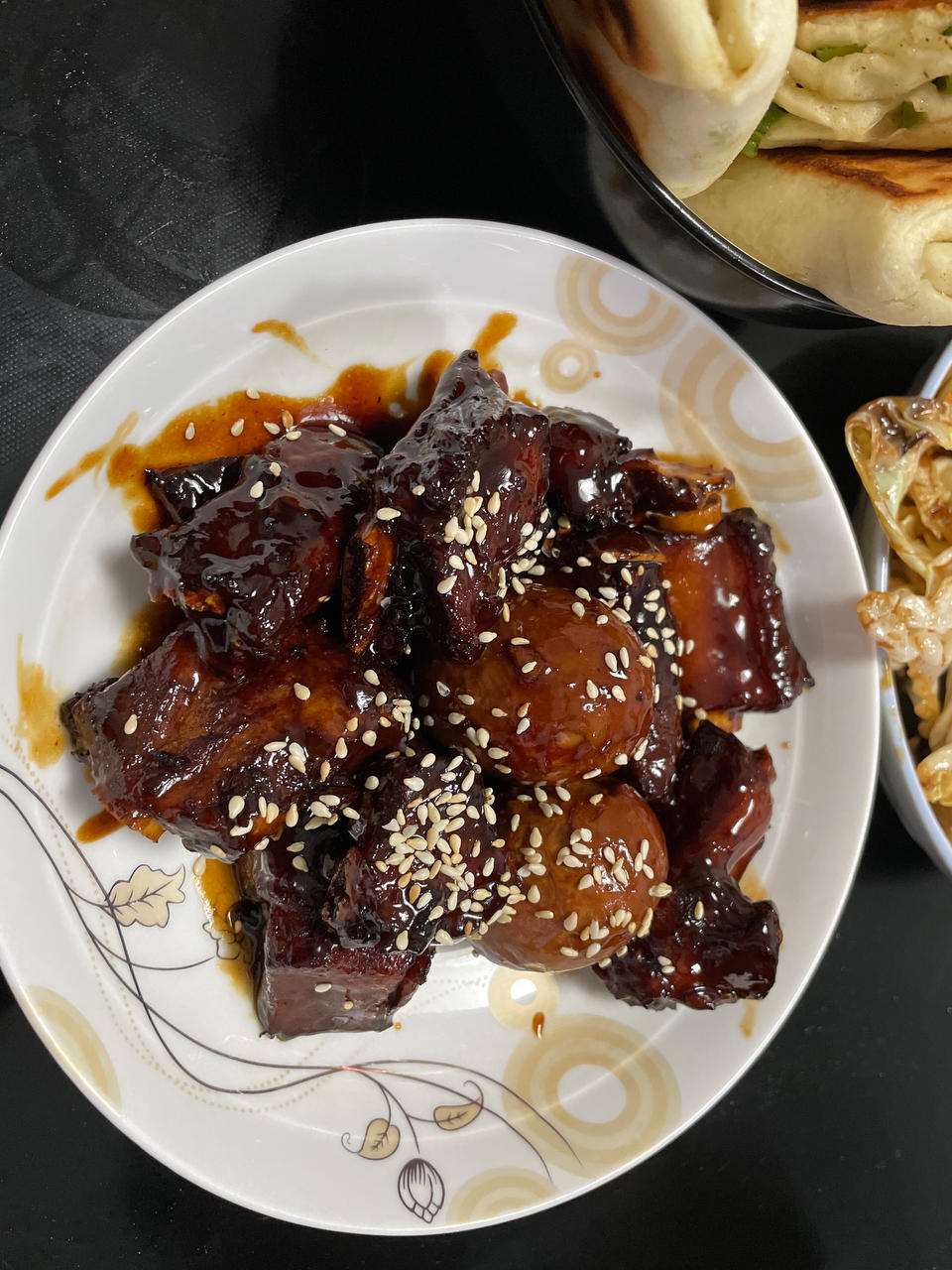 最简单的红烧排骨【你肯定会！！！】