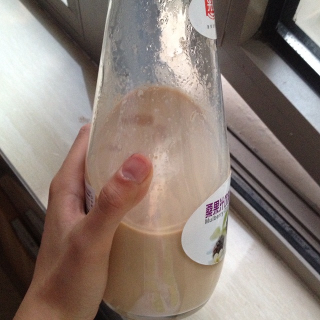 手煮奶茶