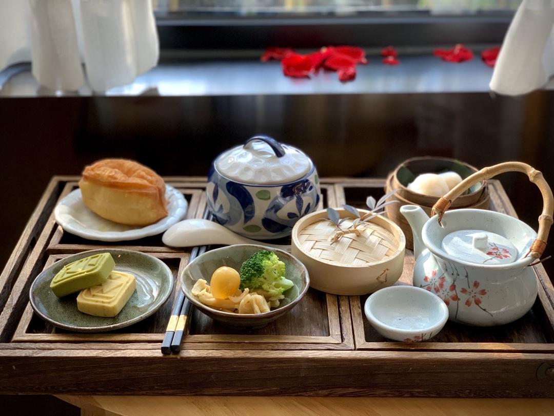 【新春快乐🧧】熙熙攘攘de中式Brunch🥢