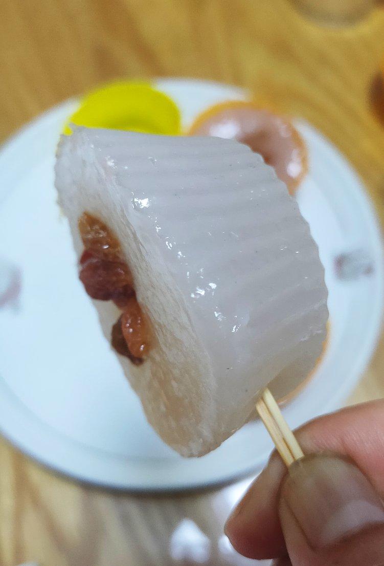 木薯粉钵仔糕