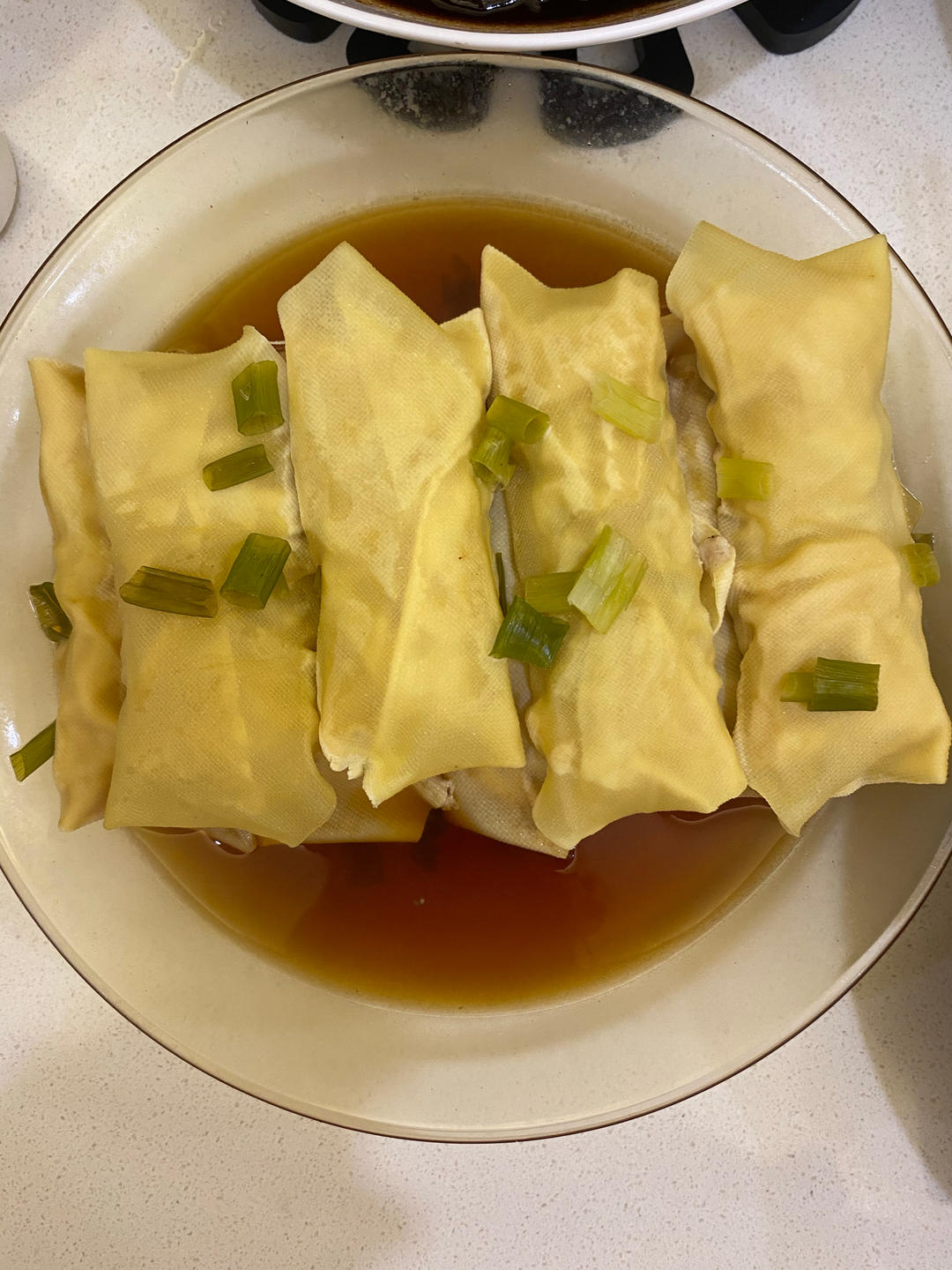 清蒸百叶包肉‼️简单营养‼️清淡美味