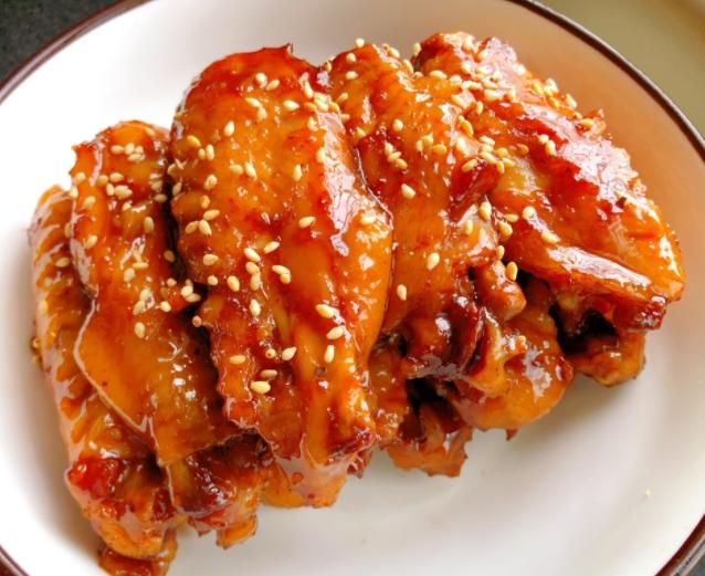 新奥尔良鸡翅-凯度蒸烤箱