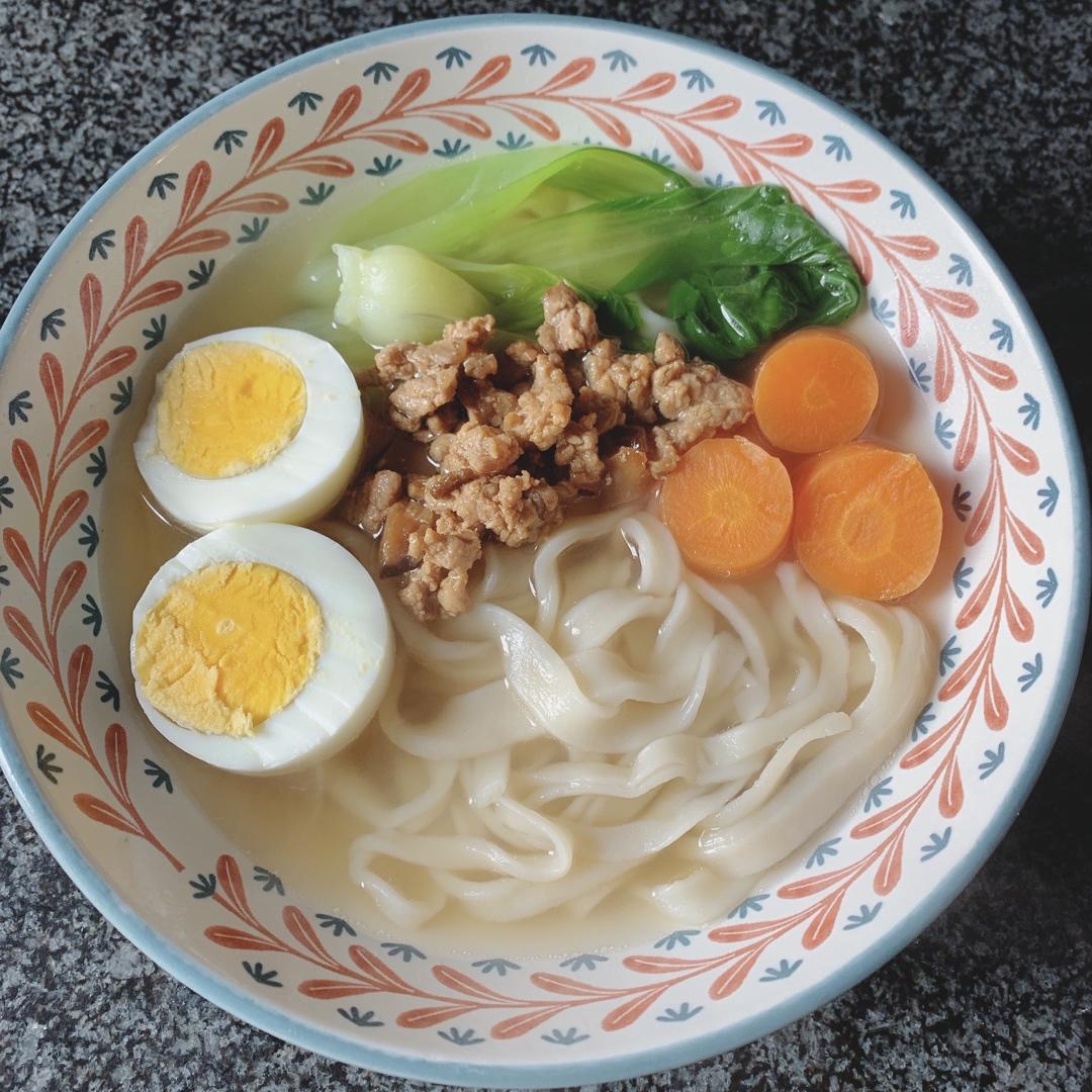 自制拉面(拉条子)