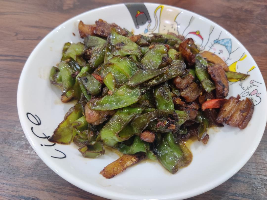 每个湖南人心里的都有一碗的辣椒炒肉（老一辈叹气年轻人喜欢的零基础版）