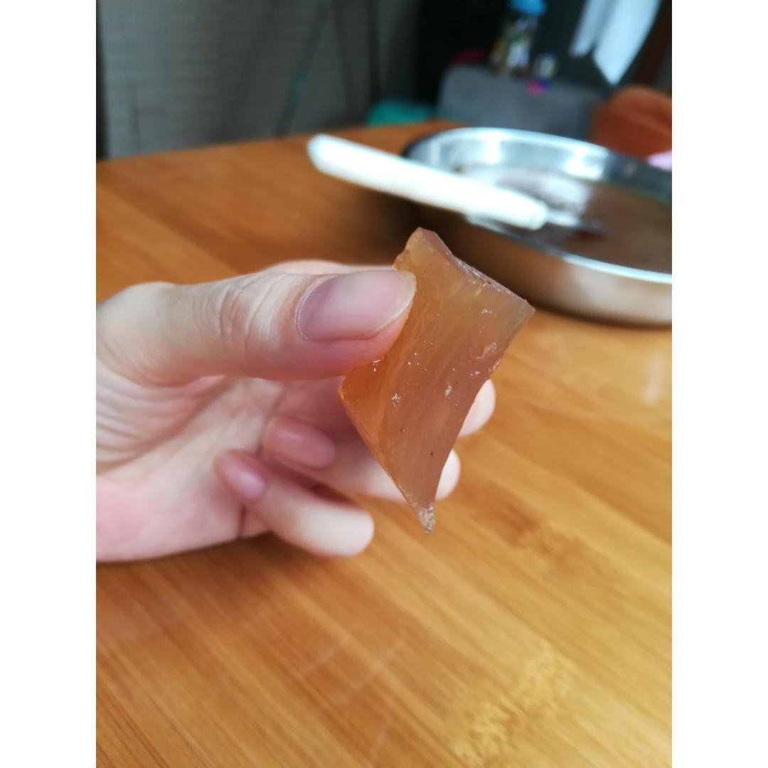 养颜红枣糕