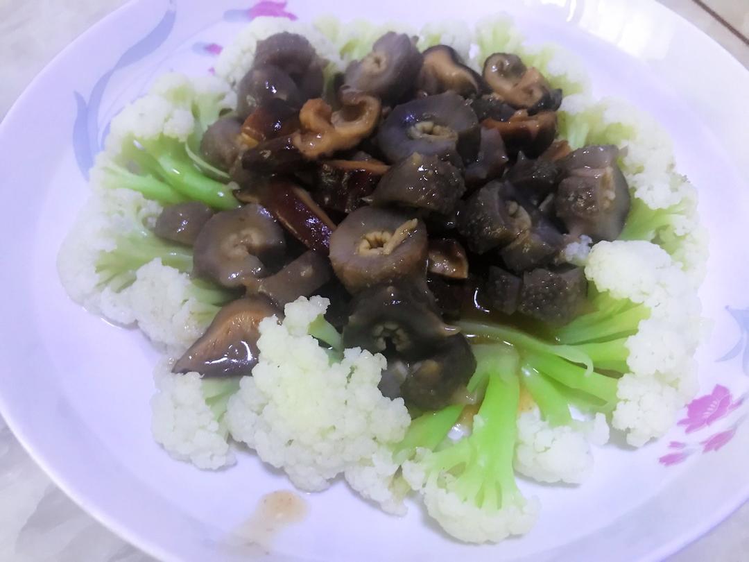蚝油海参