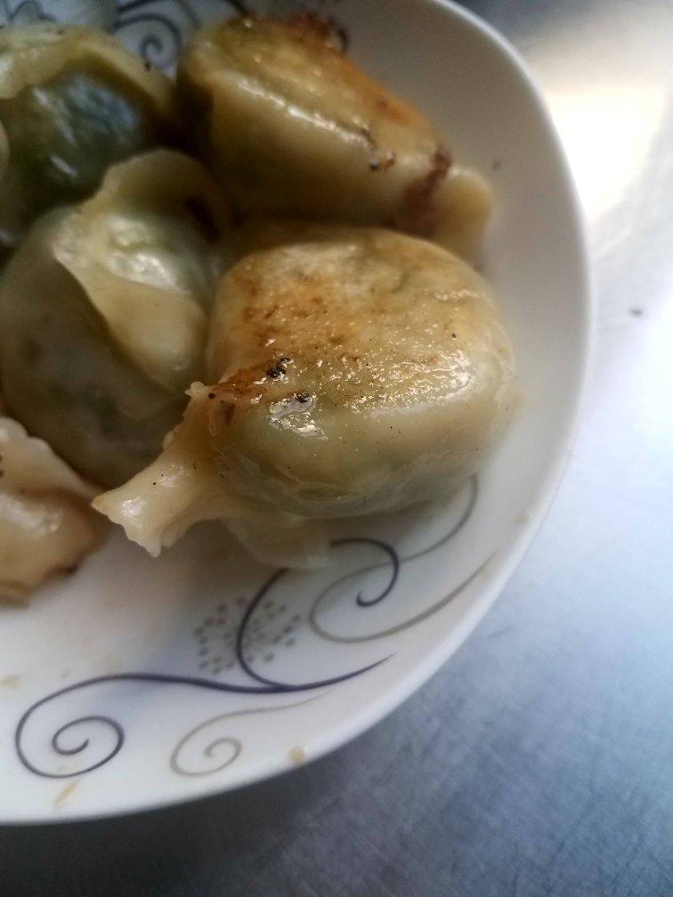 快手煎饺