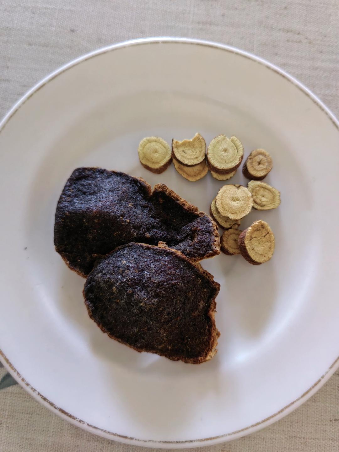 莲藕花生猪蹄汤【11月北鼎养生壶食谱】