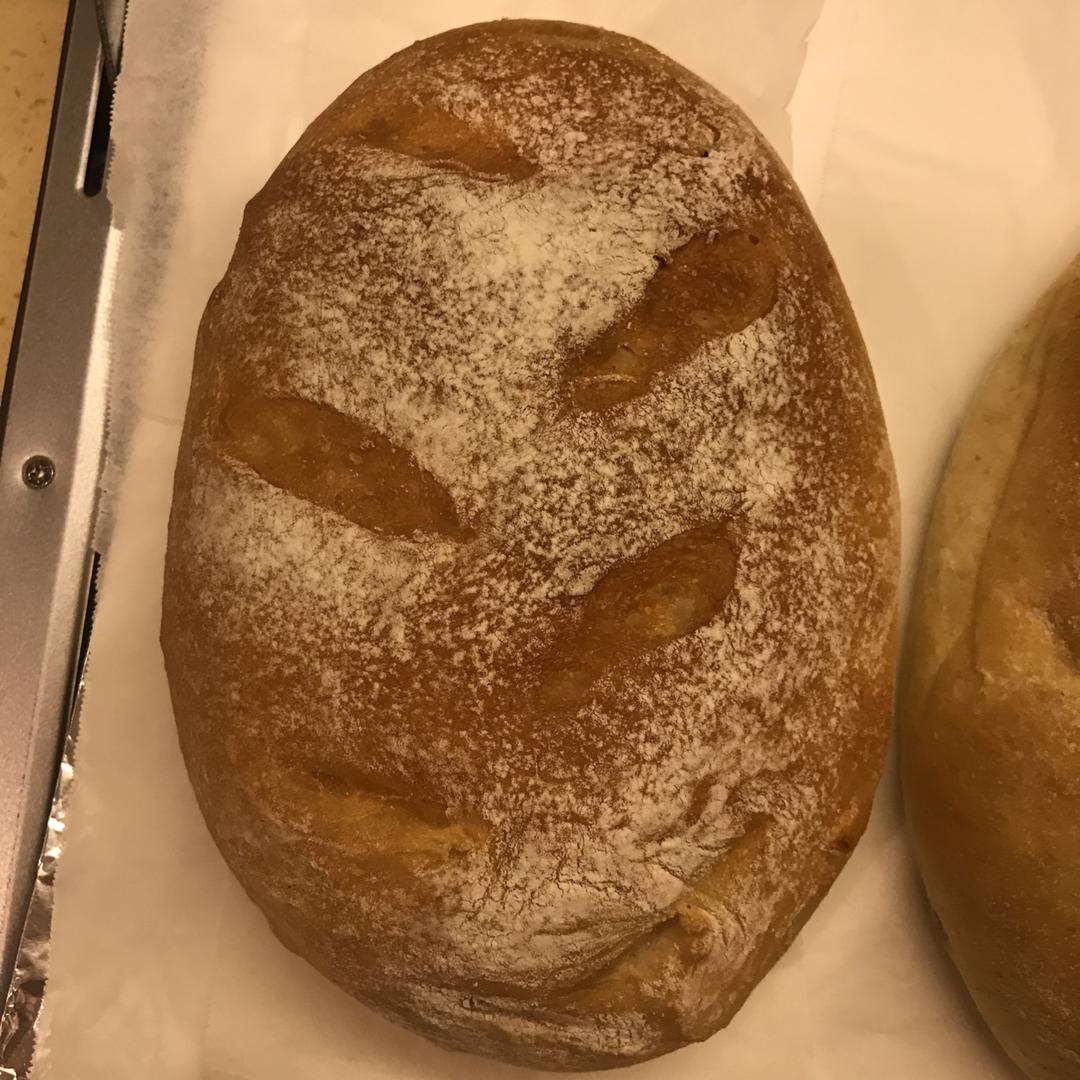kiri奶油芝士食谱—全麦蔓越莓奶酪软欧包（视频）