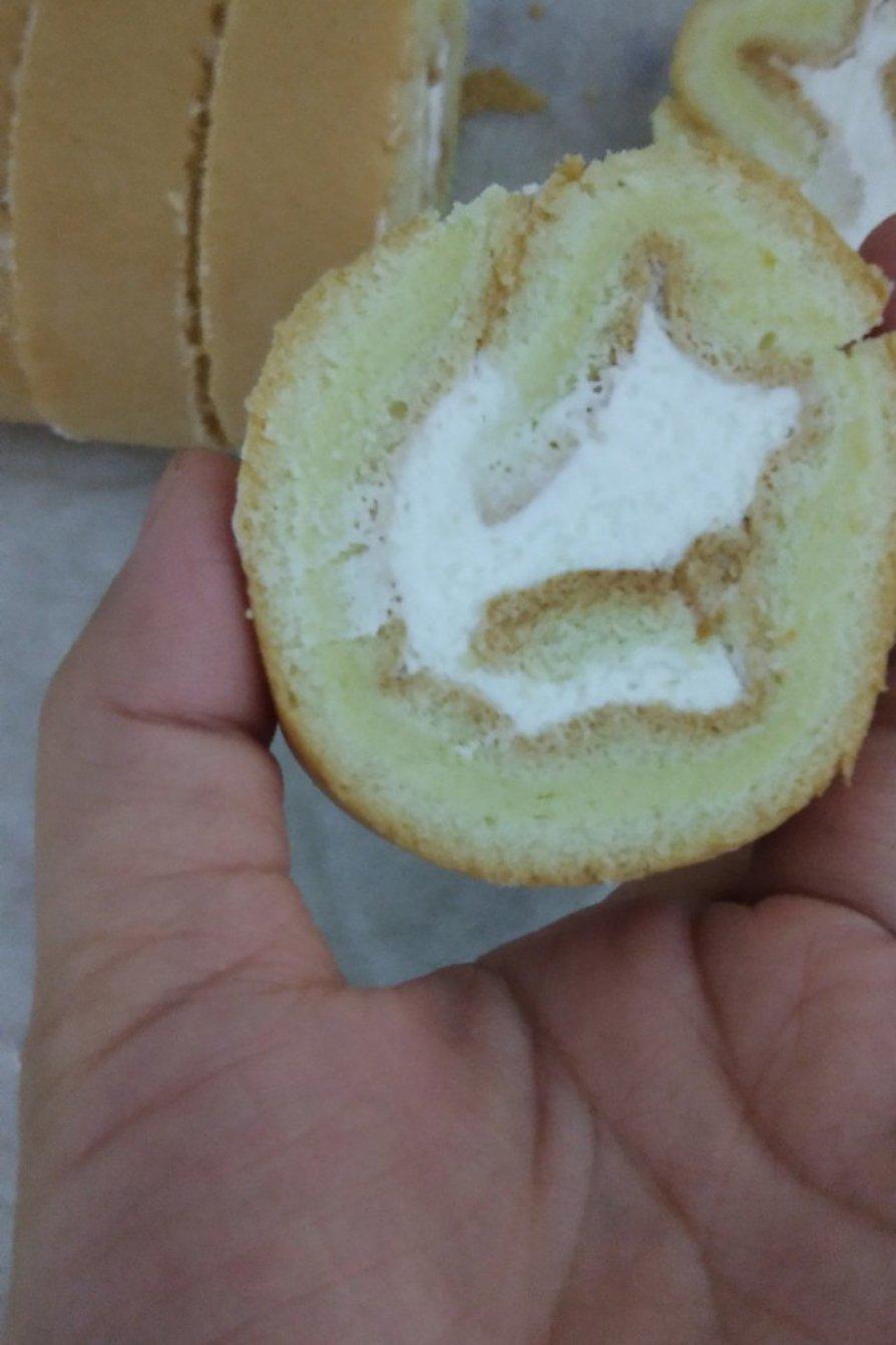胖乎乎奶油芒果卷/不开裂不掉皮全过程详细图解烘焙视频/蛋糕篇6：「厚卷」