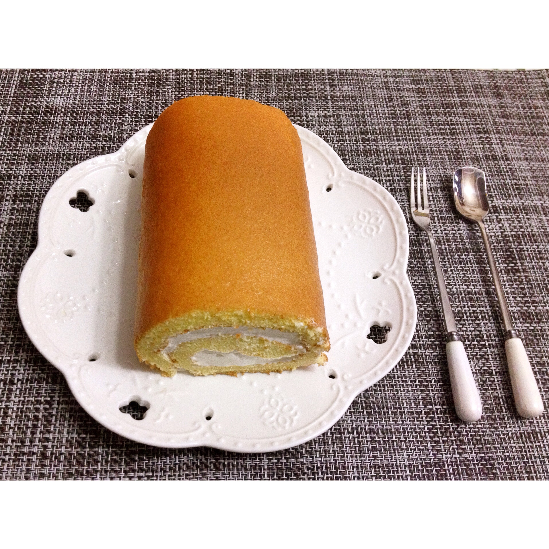 小四卷～风靡美食群的美味蛋糕卷