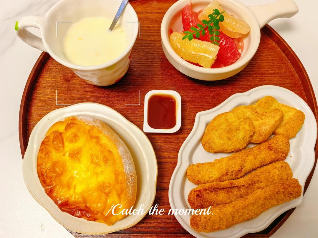 🍳记录小学生早餐