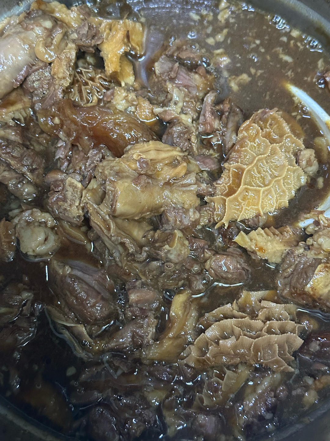 红烧牛腩~好吃到舔嘴