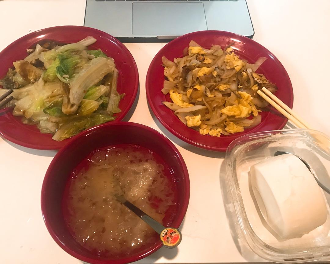 家常菜 蚝油生菜