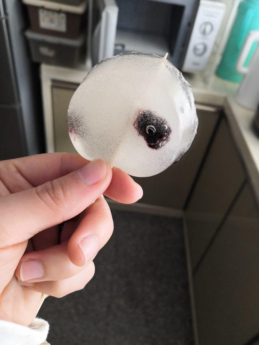 水晶钵仔糕