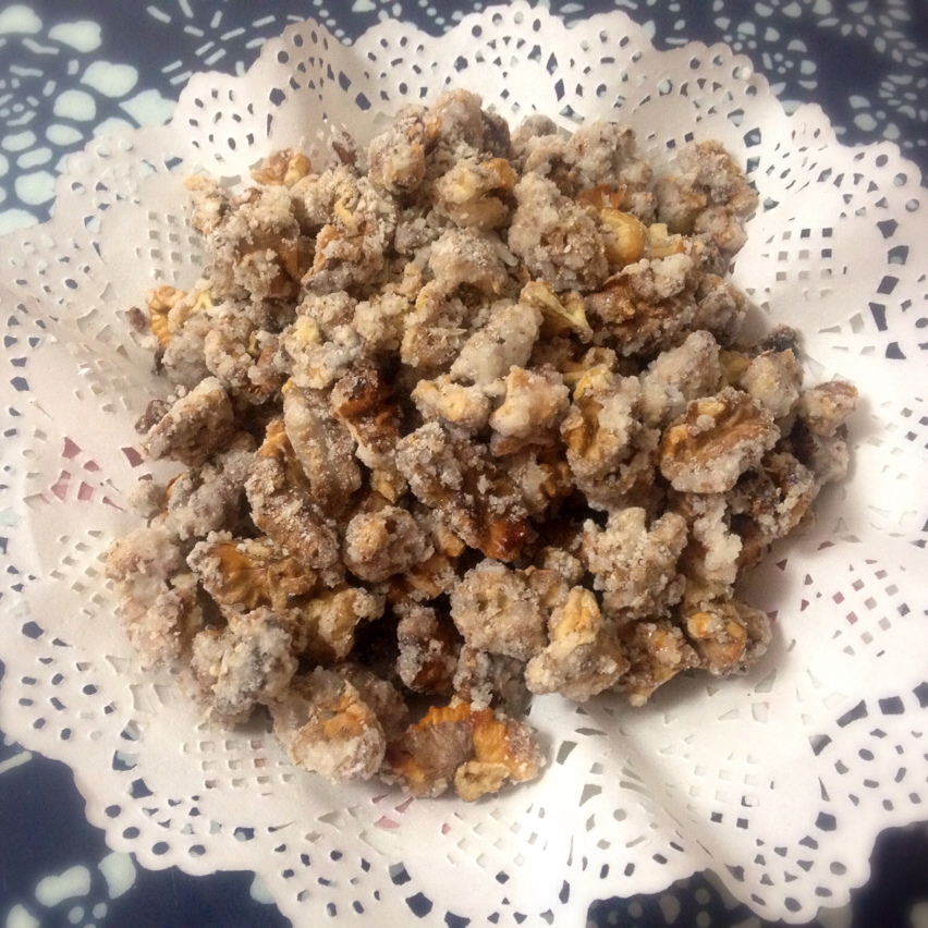 糖霜核桃