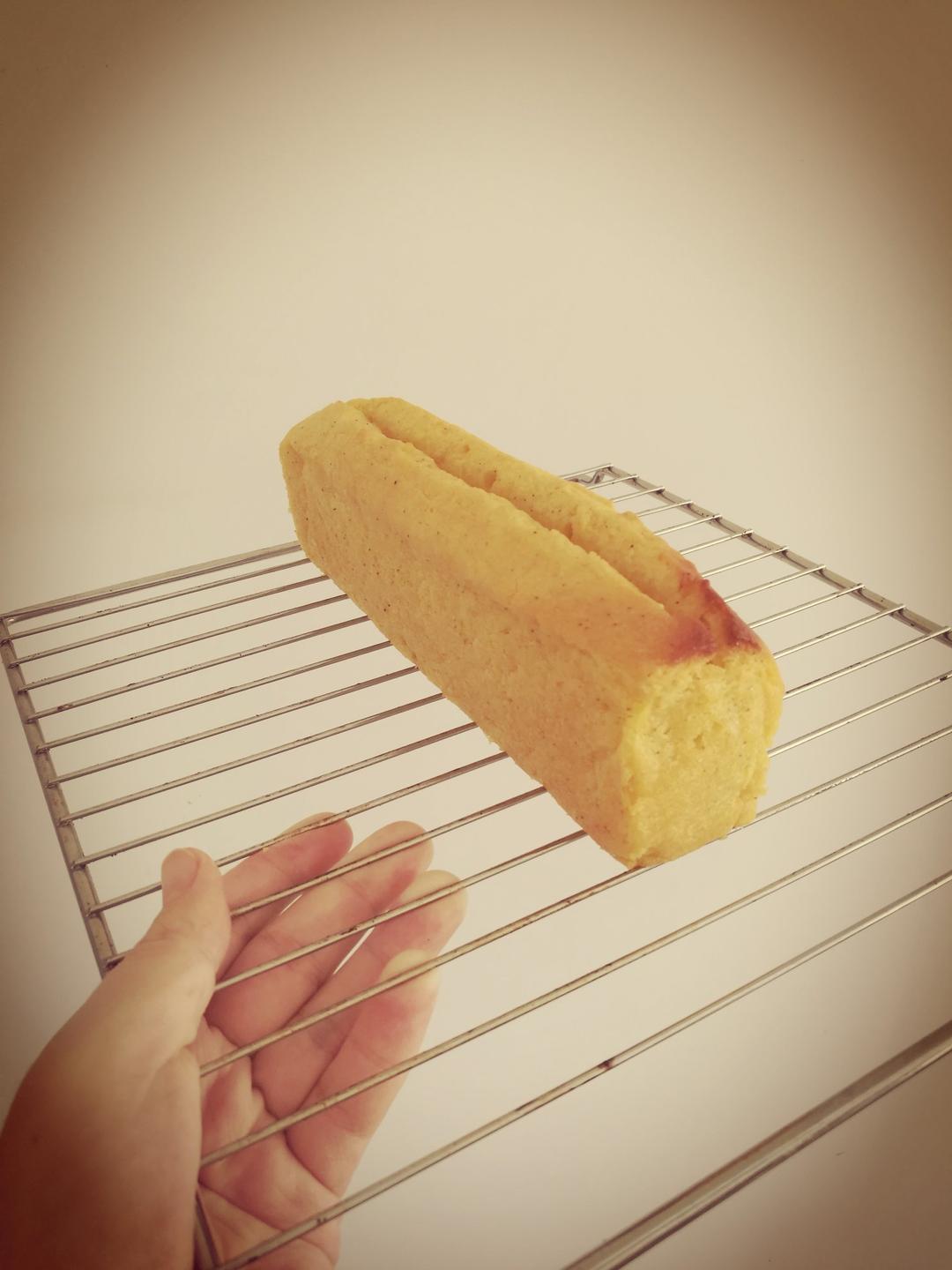 百香果磅蛋糕