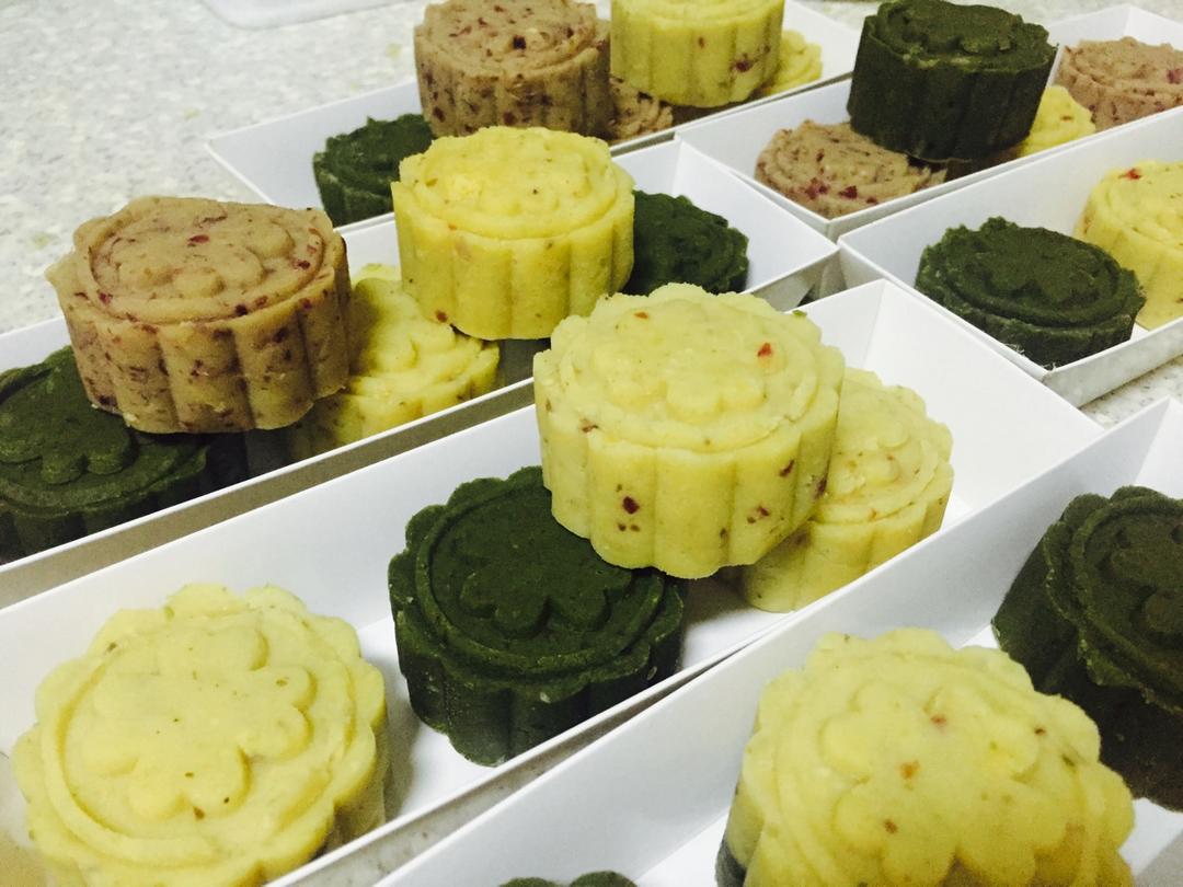 绿豆糕