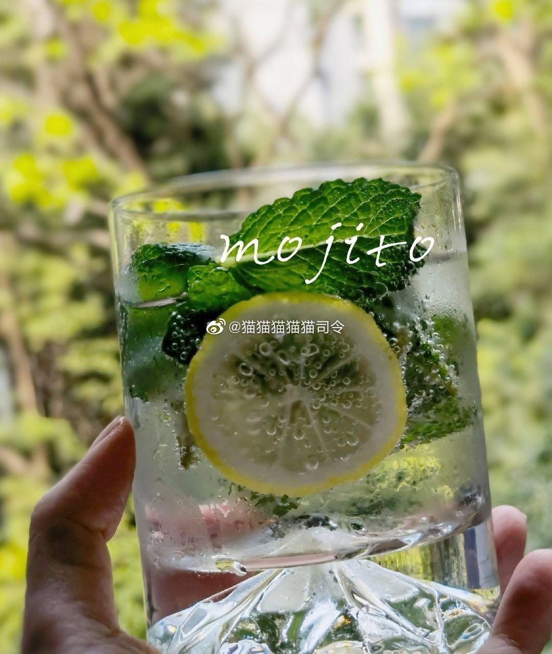 古巴鸡尾酒mojito