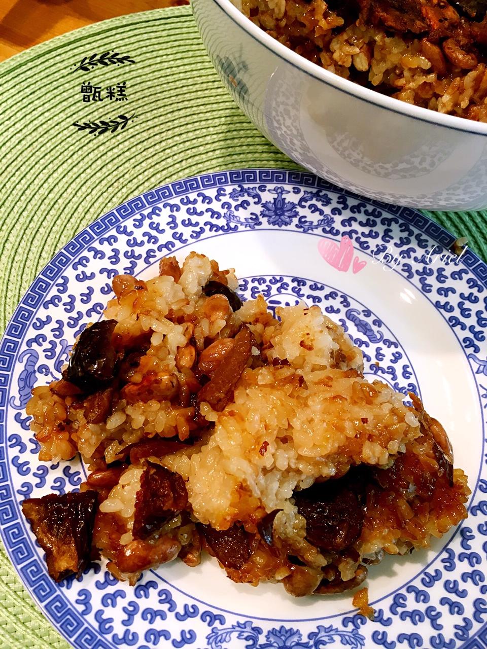 【西安小吃系列】 9:蜜枣甑糕