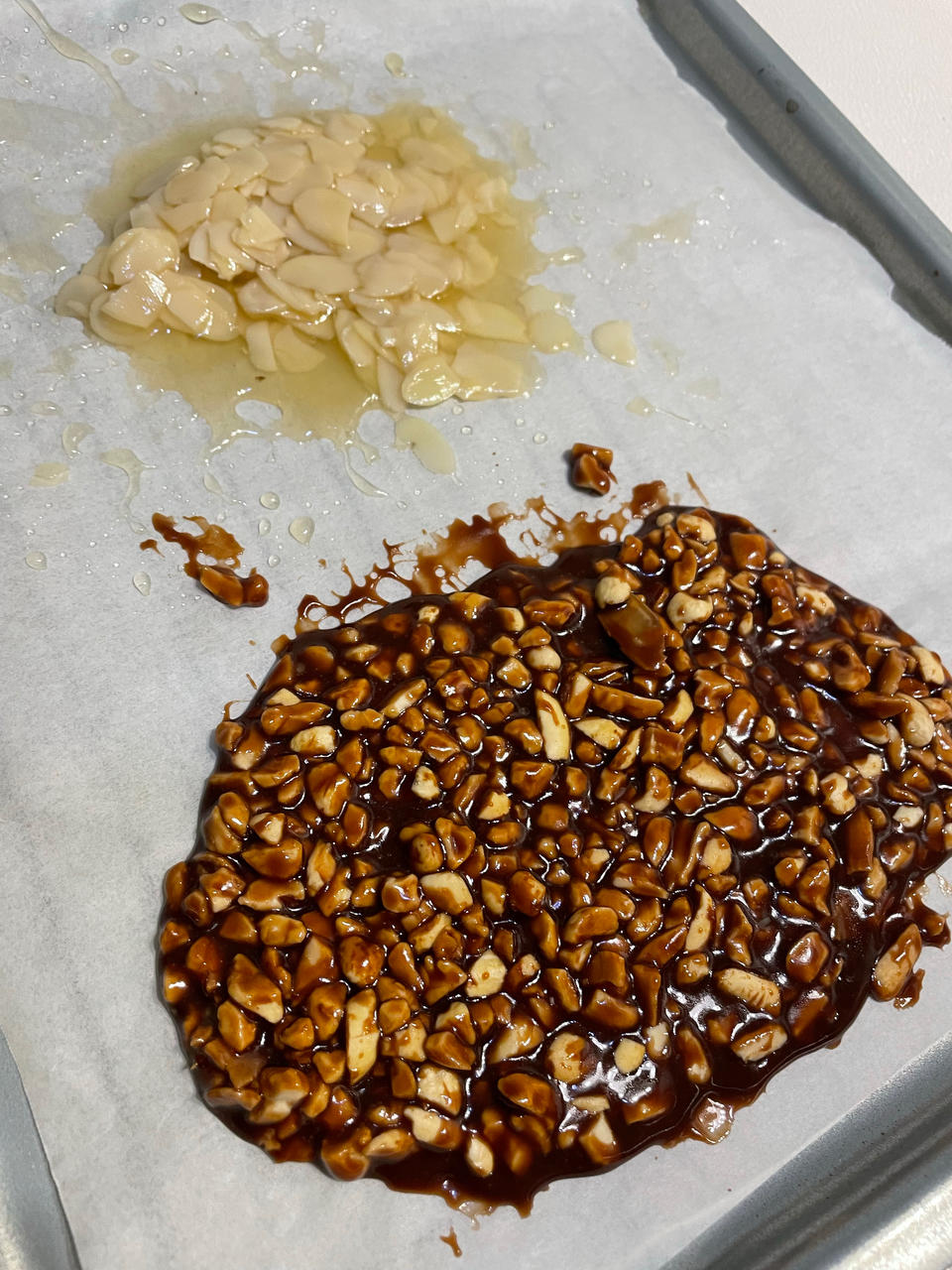 私房爆款焦糖杏仁糯米船