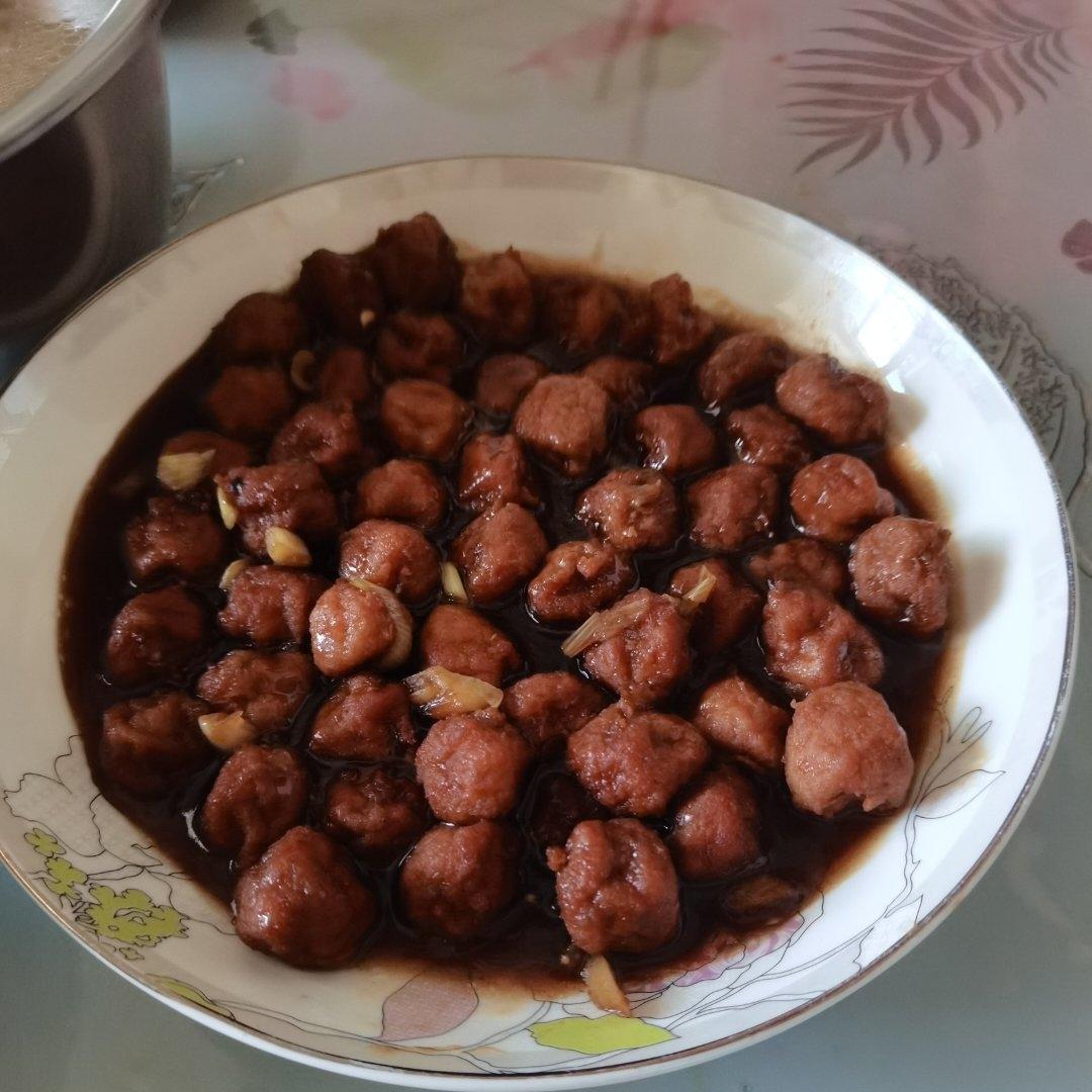 糖醋丸子