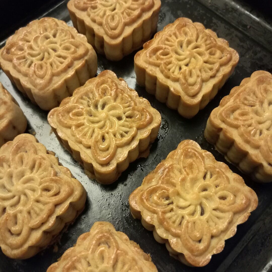 广式月饼（50克）