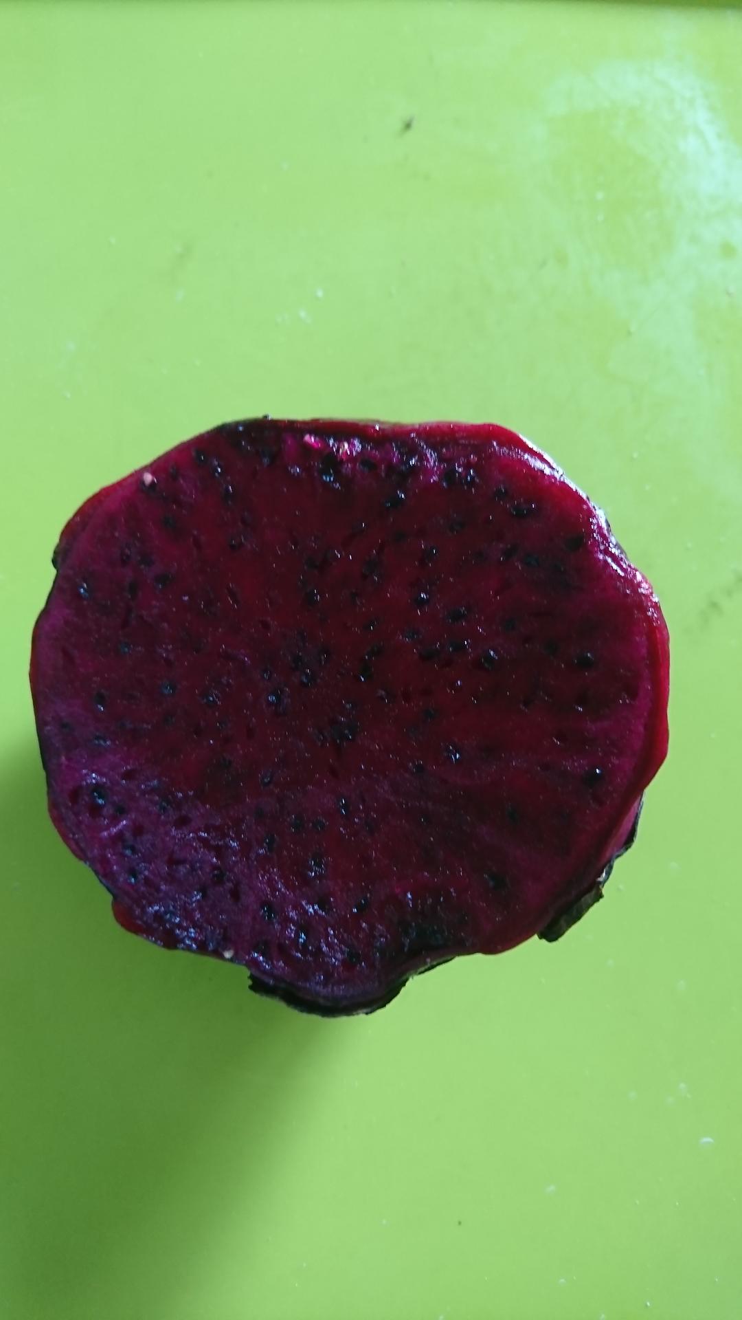 水果入菜之
火龍果石斑的做法 步骤4