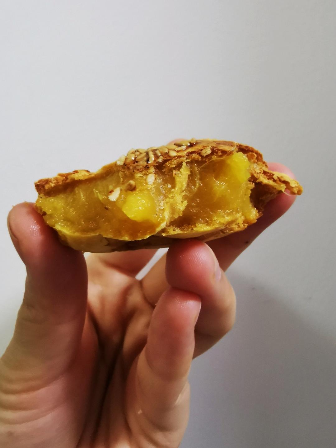 低热量红薯饼(无油无糖版)