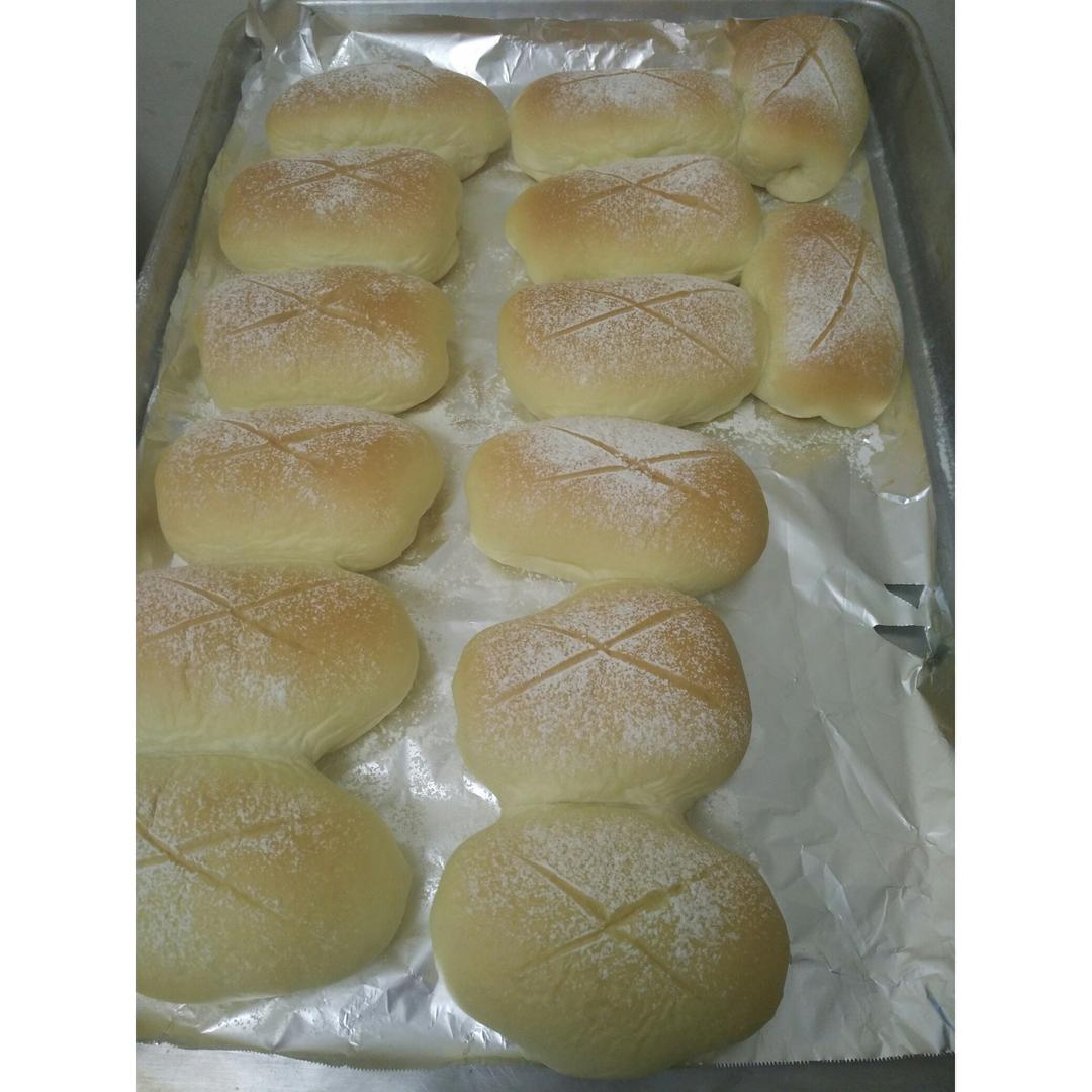 日式牛奶卷