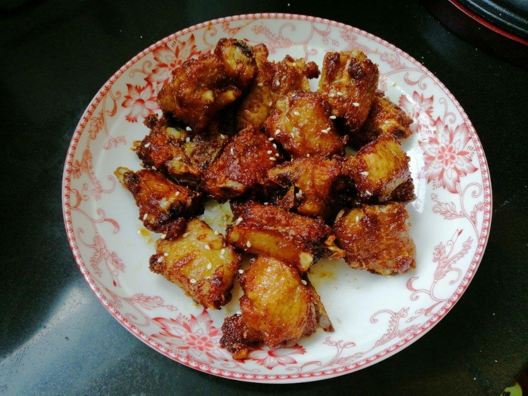 堂妈小厨——蒜香排骨