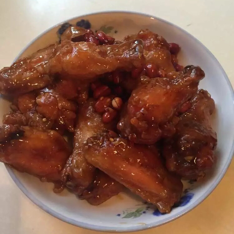 韩式炸鸡 Korean Fried Chicken
