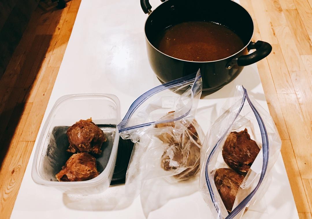 凉拌牛肉（春节必做！）