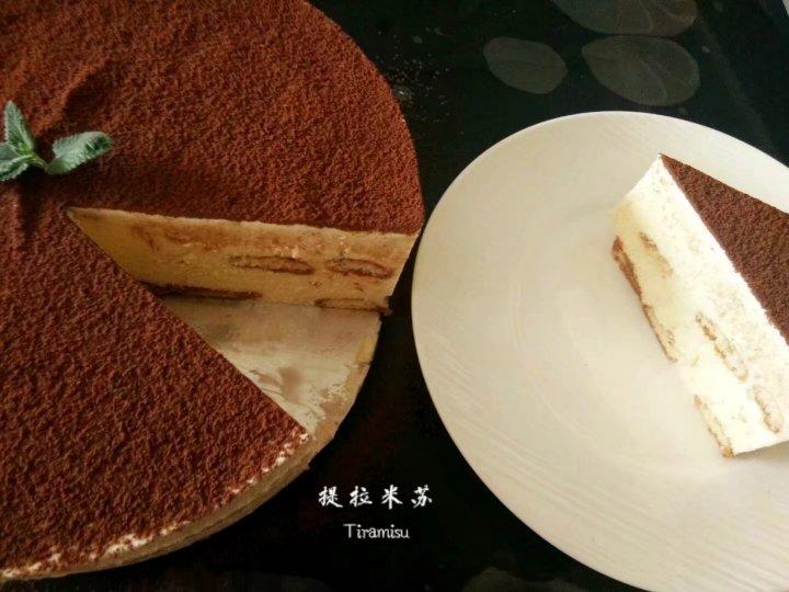 提拉米苏（硬身版）