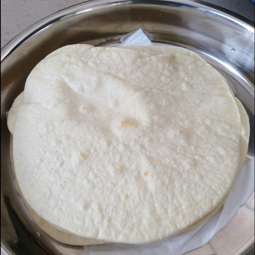 墨西哥卷饼
