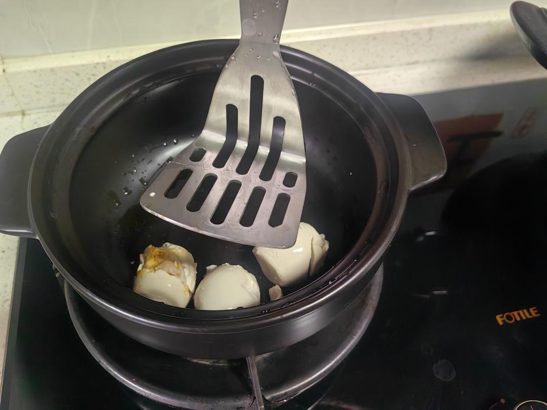 有颜味佳的蟹黄豆腐