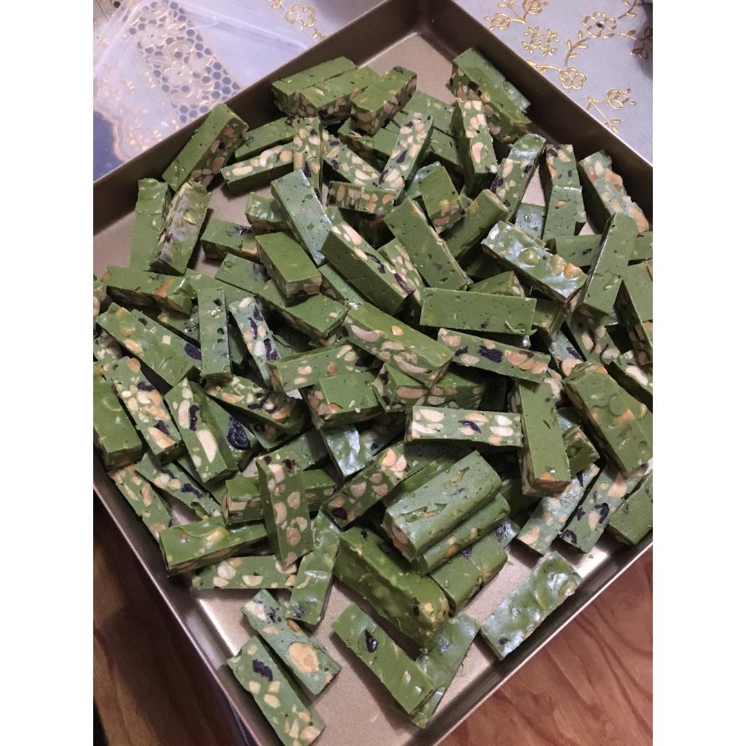 牛轧糖