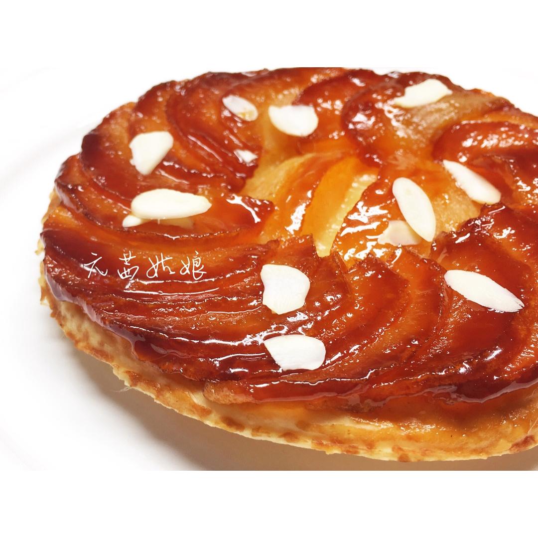 Tarte Tatin法式反烤苹果派（《主厨家宴》版）