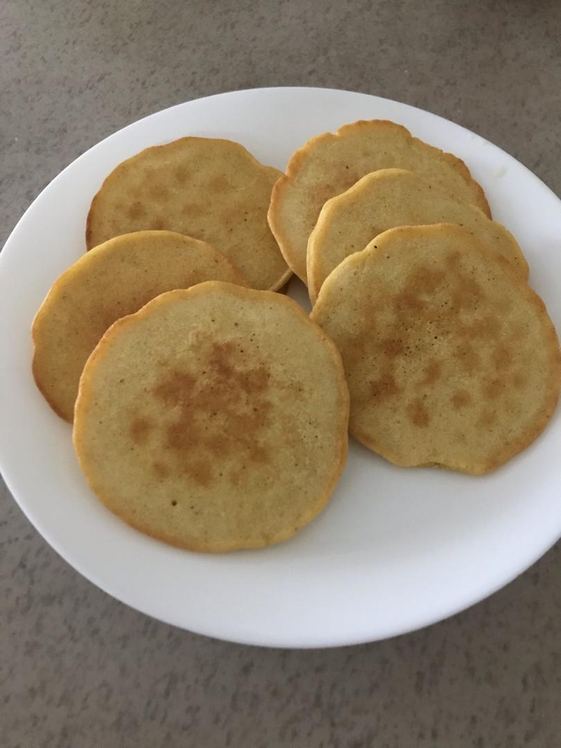 粗粮细做，玉米面最好吃的做法，5分钟搞定家人早餐，比油条好吃