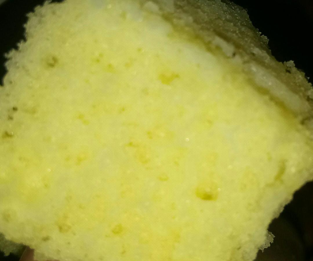 草鸡蛋海绵蛋糕（减油减糖）