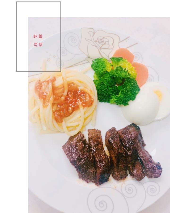 十分钟速煎牛排